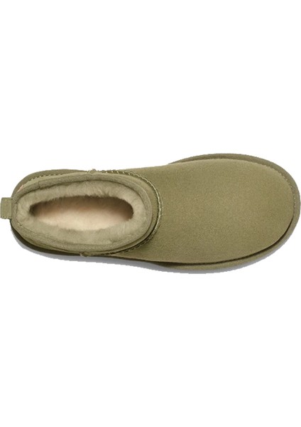 Kadın Bot 1116109 Ugg W Classıc Ultra Mını Shaded Clover indirimleri