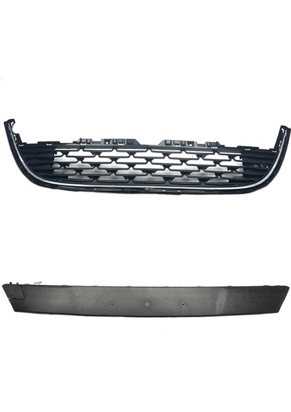 Opel Astra J Ön Tampon Izgarası Komple 2014-2016