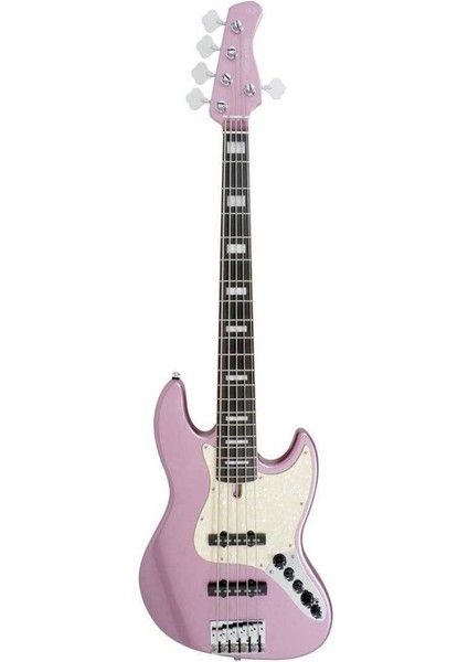 Marcus Miller V7 Alder 5 Telli (2nd Gen) Bas Gitar Bur