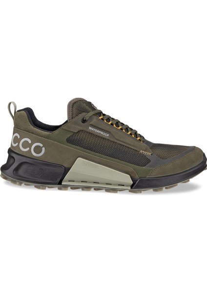 Erkek Sneaker ( Günlük) 82381460770 Ecco Bıom 2.1 x Mtn M Low Wp Green