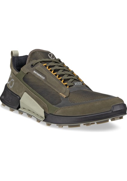 Erkek Sneaker ( Günlük) 82381460770 Ecco Bıom 2.1 x Mtn M Low Wp Green fiyatları