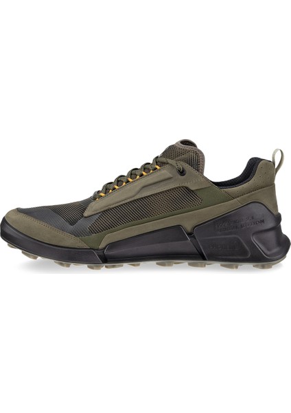 Erkek Sneaker ( Günlük) 82381460770 Ecco Bıom 2.1 x Mtn M Low Wp Green fırsatları