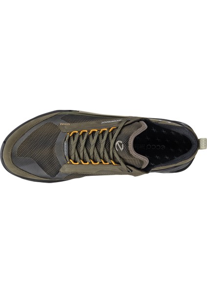 Erkek Sneaker ( Günlük) 82381460770 Ecco Bıom 2.1 x Mtn M Low Wp Green indirimleri