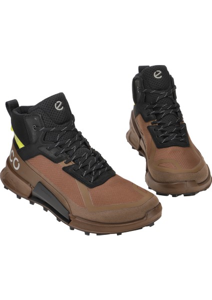 Erkek Bot 82380455379 Ecco Bıom 2.1 x Mtn M Mıd Gtx Brown