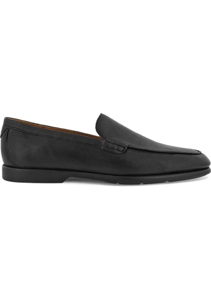 Erkek Oxford ( Klasik) 52160401001 Ecco Citytray Lite Black Spin Black