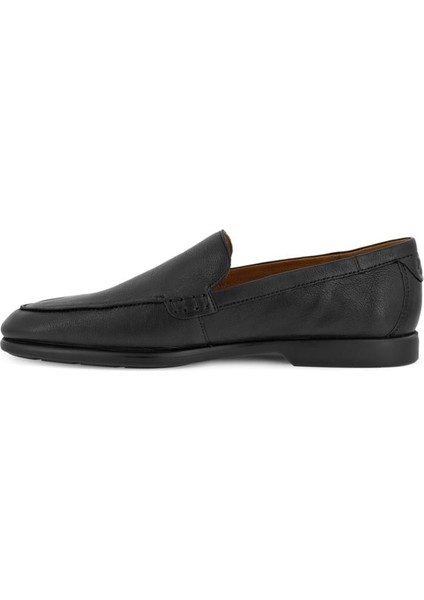 Erkek Oxford ( Klasik) 52160401001 Ecco Citytray Lite Black Spin Black