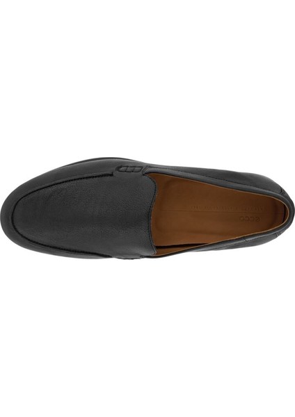 Erkek Oxford ( Klasik) 52160401001 Ecco Citytray Lite Black Spin Black