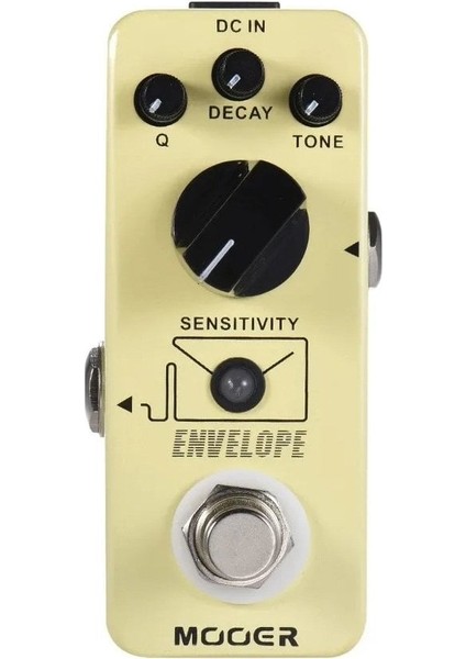Mft4 Envelope Auto Wah Pedalı