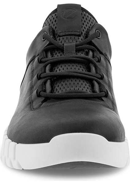 Erkek Sneaker ( Günlük) 52520451052 Ecco Gruuv M Black Black