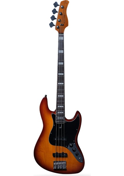 Marcus Miller V5R Alder 4 Telli Bas Gitar (Ts)