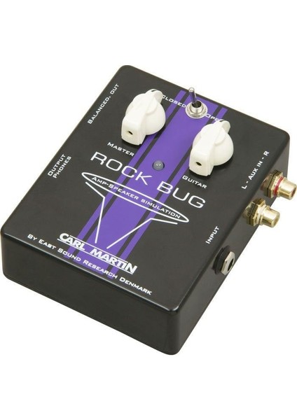 Buff Deluxe Gitar Pedalı