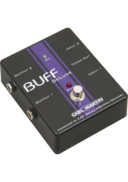 Buff Deluxe Gitar Pedalı