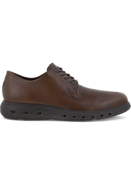 Erkek Oxford ( Klasik) 52470401705 Ecco Hybrıd 720 Shoe Brown