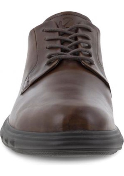 Erkek Oxford ( Klasik) 52470401705 Ecco Hybrıd 720 Shoe Brown