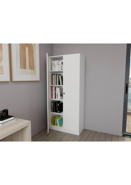 2 Kapaklı Gardırop