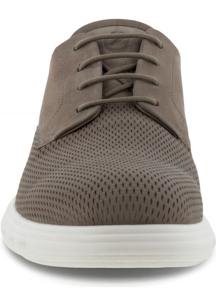 Erkek Sneaker ( Günlük) 52474460418 Ecco Hybrid 720 Taupe Taupe Brown