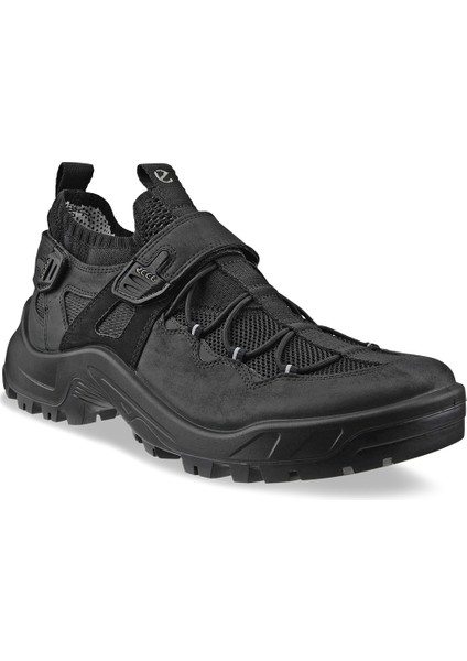 Erkek Sneaker ( Günlük) 82233451094 Ecco Offroad M Shoe Tex Black