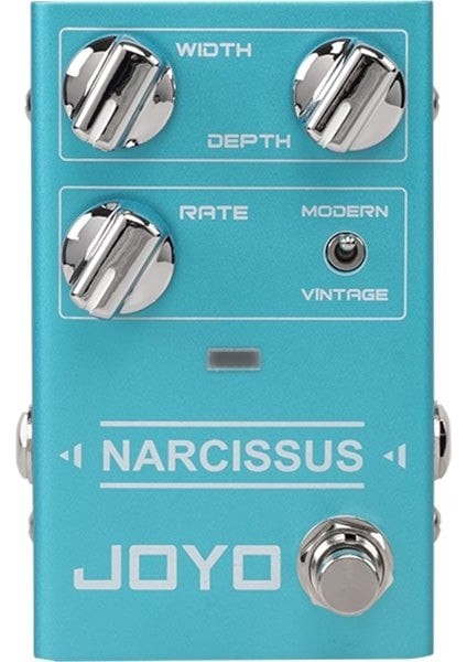 R22 Narcissus Chorus Pedalı