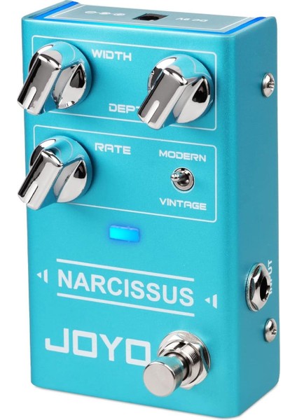 R22 Narcissus Chorus Pedalı