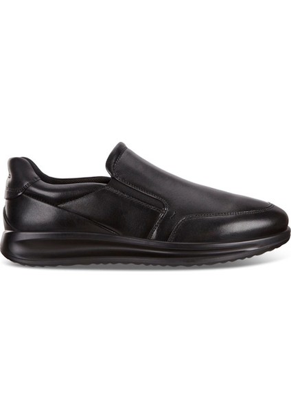 Erkek Sneaker ( Günlük) 20714401001 Ecco Aquet M Shoe Black
