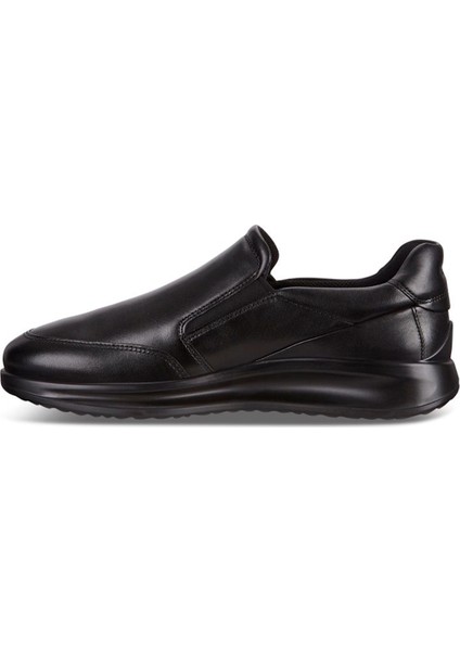 Erkek Sneaker ( Günlük) 20714401001 Ecco Aquet M Shoe Black indirimleri