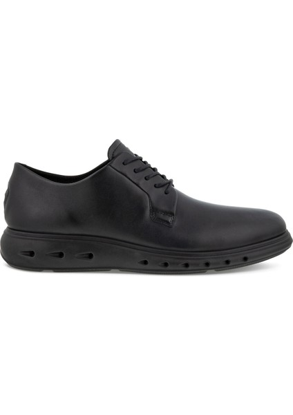 Erkek Oxford ( Klasik) 52470401001 Ecco Hybrid 720 Black Palermo V2 Hm Black