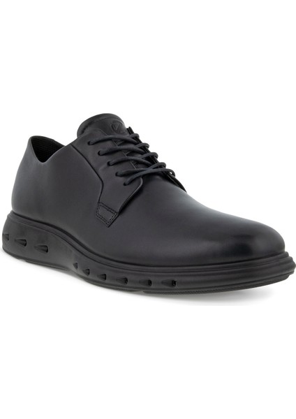 Erkek Oxford ( Klasik) 52470401001 Ecco Hybrid 720 Black Palermo V2 Hm Black