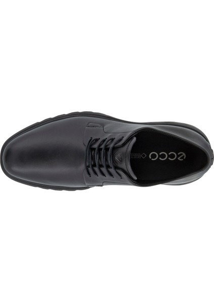 Erkek Oxford ( Klasik) 52470401001 Ecco Hybrid 720 Black Palermo V2 Hm Black