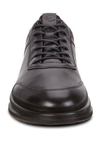 Erkek Sneaker ( Günlük) 20712401001 Ecco Mens Aquet Sneaker Black fırsatları