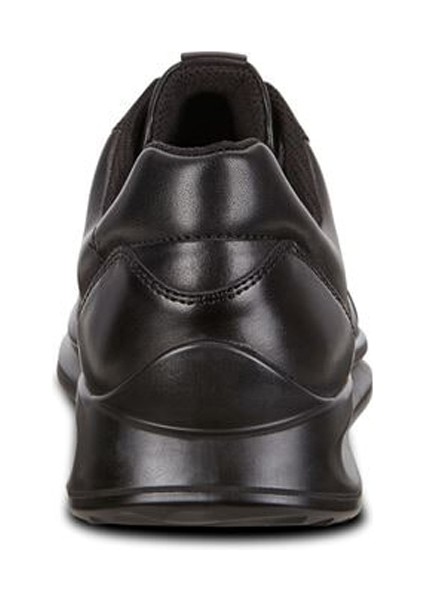 Erkek Sneaker ( Günlük) 20712401001 Ecco Mens Aquet Sneaker Black indirimleri