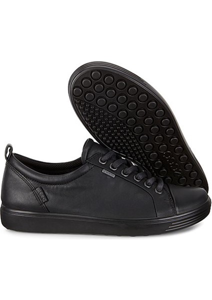 Kadın Sneaker ( Günlük) 44030301001 Ecco Soft 7 W Black
