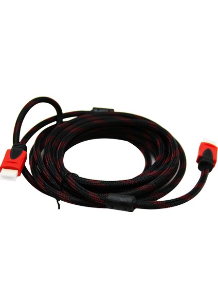 Go İthalat 5mt Ipli HDMI Kablo Computer Cable Hdtv PL-8014 (4453)