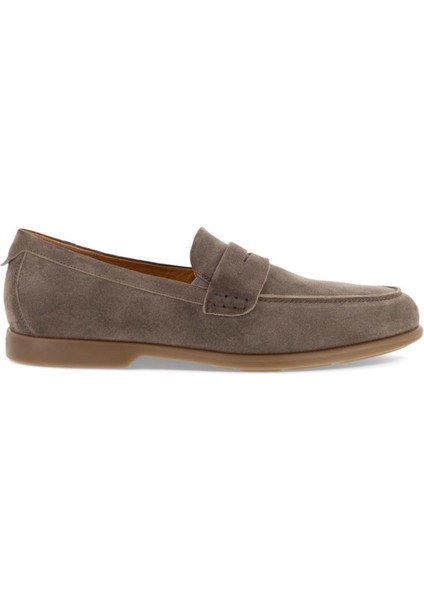 Erkek Oxford ( Klasik) 52163405559 Ecco Citytray Lite Dark Clay Arenal Brown