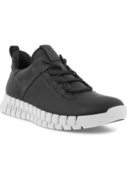 Erkek Sneaker ( Günlük) 52520451052 Ecco Gruuv M Black Black fiyatları