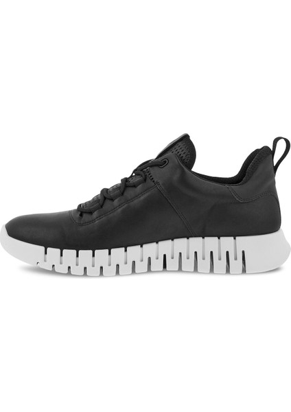 Erkek Sneaker ( Günlük) 52520451052 Ecco Gruuv M Black Black fırsatları
