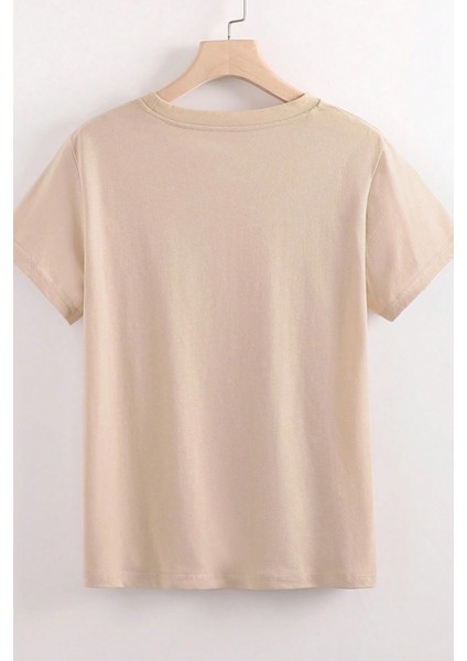 Only Trendwear Unisex New York Baskılı Oversize Tshirt fiyatları