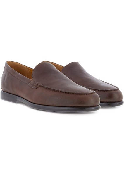 Erkek Oxford ( Klasik) 52160401667 Ecco Citytray Lite Potting Soil Brown modelleri