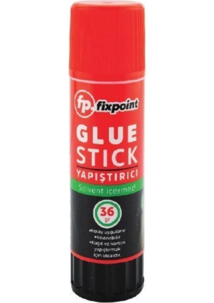 Glue Stick Yapıştırıcı 36GR (3 Adet)