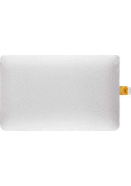 Tekno Trust Visko %100 Visco Kokusuz Yastık (Dökme Kalıp) Ortopedik Hijyenik 40X60X15 (Memory Foam) 60 x 40 Vis modelleri