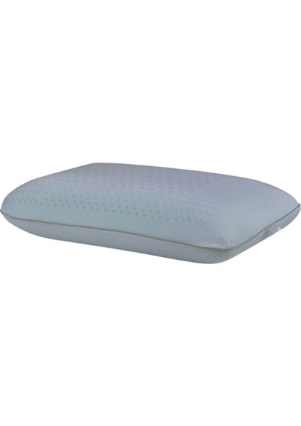 Tekno Trust 60 x 40 Hava Kanallı Dolphin Visco Ortopedik Yastık Yeşil Yeşil Visko Pamuk Polyester modelleri