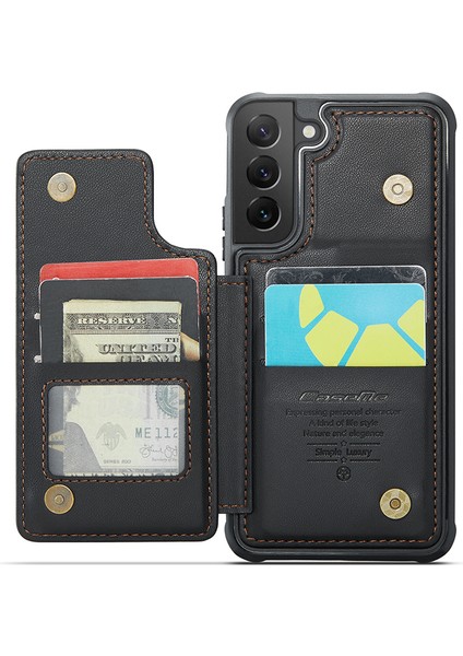 Samsung Galaxy S22 5g Rfıd 4 Black Telefon Kılıfı (Yurt Dışından) fiyatları