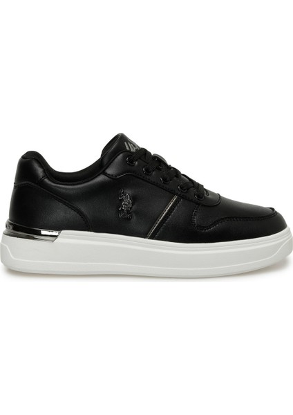 Alka 4fx Siyah Kadın Sneaker