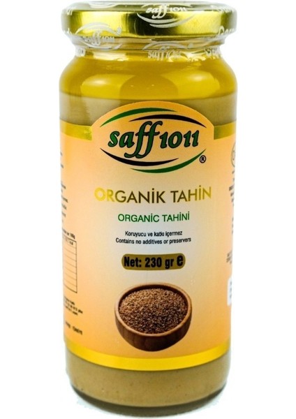Tahin Çiğ Susamdan 230 gr