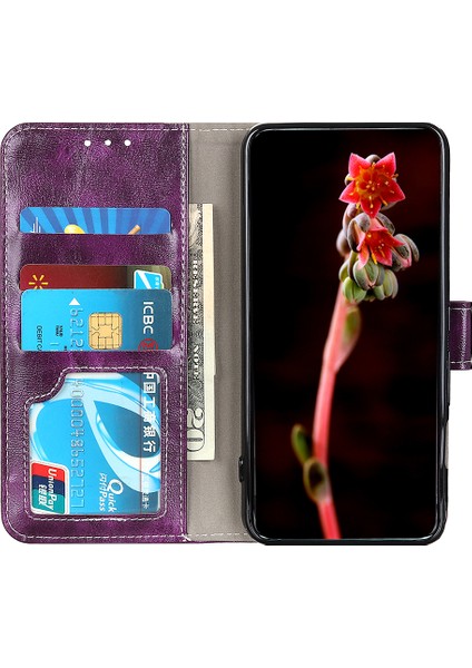 Samsung Galaxy A05 4g Doku ası Deri Kabuğu Telefon Kılıfı (Yurt Dışından)