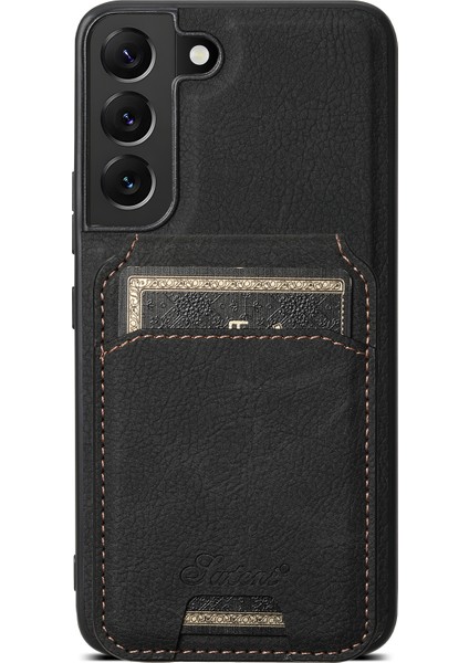 Samsung Galaxy S22 Suteni H16 5g Manyetik Çıkarılabilir Cep Telefon Kılıfı (Yurt Dışından)
