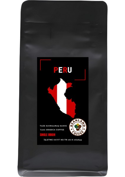Peru 250 gr