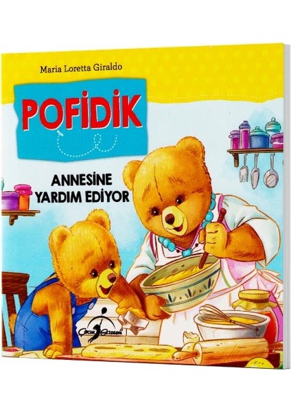 Pofidik Annesine Yardım Ediyor - Maria Loretta Giraldo
