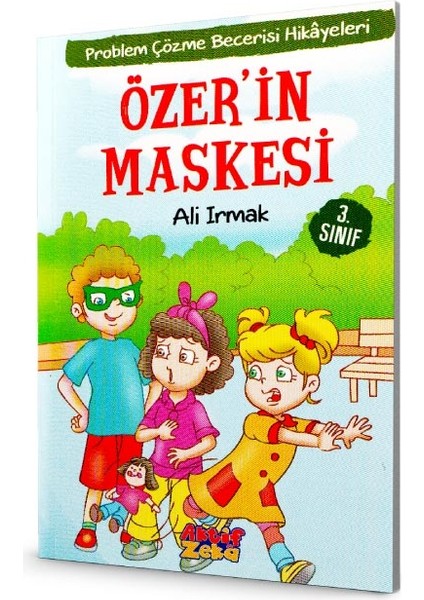 Özer'in Maskesi - Ali Irmak