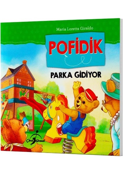 Pofidik Parka Gidiyor - Maria Loretta Giraldo