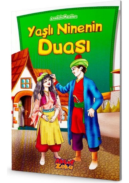Yaşlı Ninenin Duası
